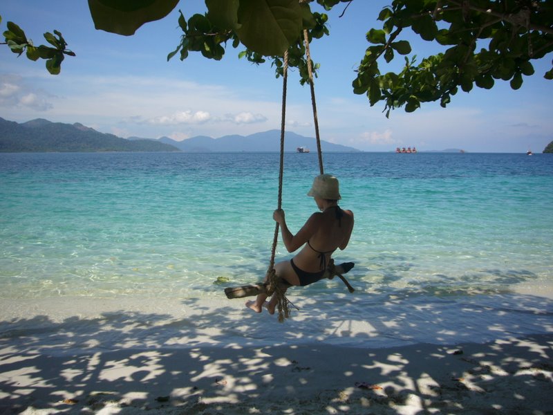 Travel - Thailand - Ko Lipe - Boat Trip 2